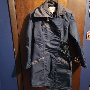 Volante Design Womens 37 Zaga Midnight Frost